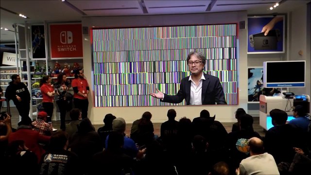 Lancement douloureux pour la Nintendo Switch