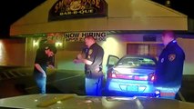 Un automobiliste prouve à des policiers qu'il est sobre en jonglant