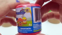 Play doh Sorpresas de los Huevos de Monster high Mini Muñecas finding Dory de la Pata de la Patrulla de Juguetes Para los Niños
