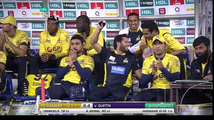 PSL 2017 Final Highlights 🏆