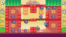 Green Ninja: Year of the Frog [Android/iOS] Gameplay (HD)