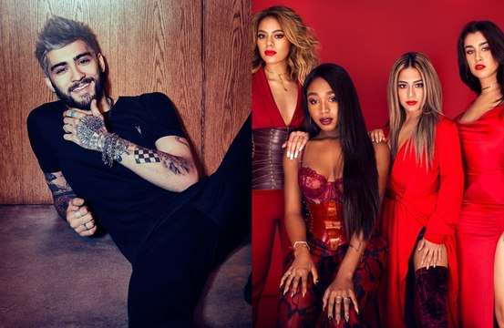 Efeito Oscar! iHeartRadio Awards entrega a Zayn prêmio que era do Fifth Harmony
