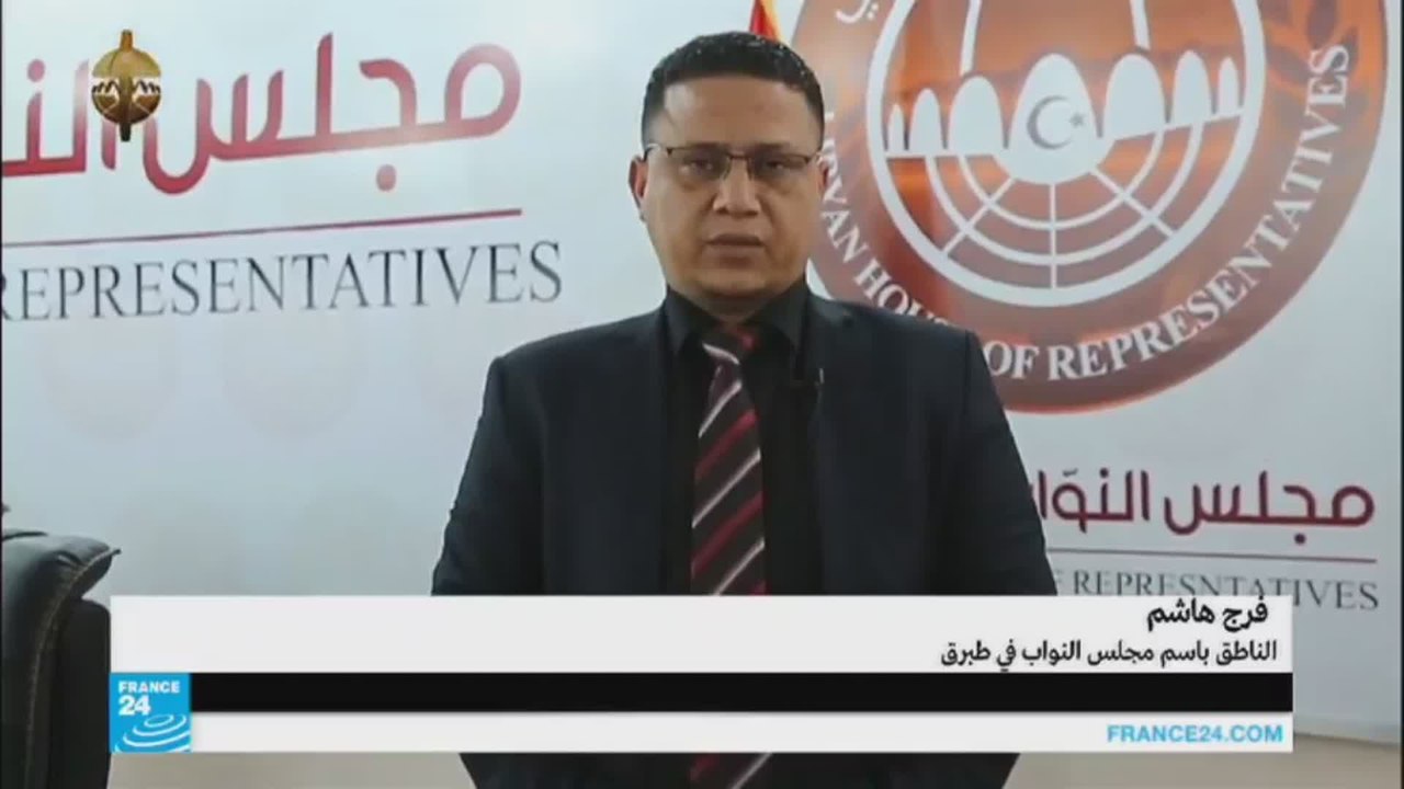 فرج هاشم يتحدث عن الهجوم على الموانئ النفطية بليبيا