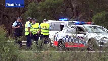 Sydney mother and son, 7, die in horrific highway crash _2017