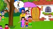 Hindi Nursery Rhymes | Barish Barish | Nursery Rhymes For Children | Rain Rain Go Away in Hindi