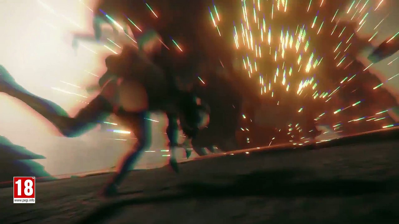 NieR  Automata - « La mort est ton commencement »