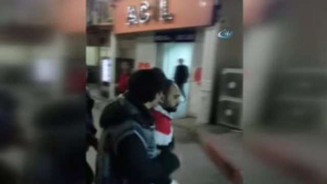 Silahlı Kavgada Ölen Şahsın Katil Zanlısı Yakalandı
