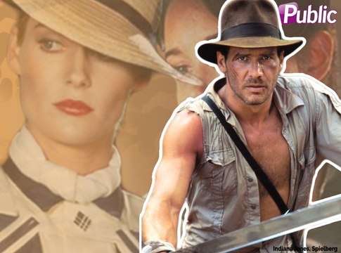 Vidéo : Harrison Ford : ses plus belles partenaires au cinéma !