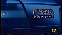 ford fiesta newport spot (1993)