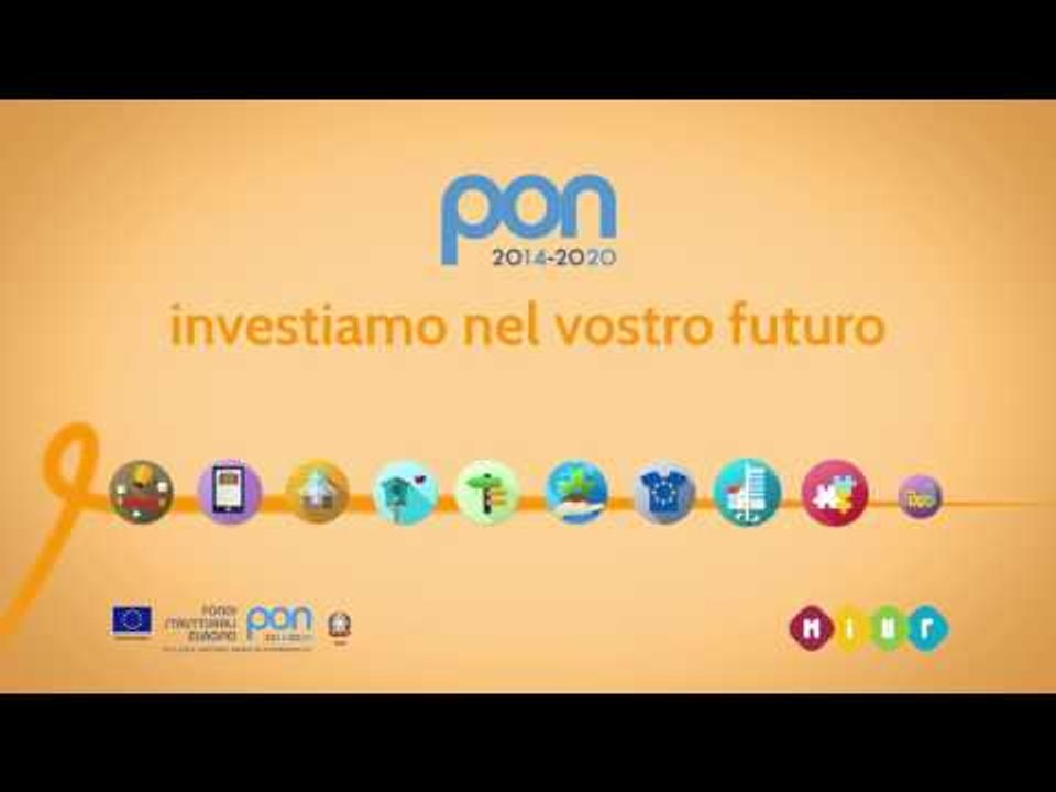 PON 2014 2020   Competenze di base