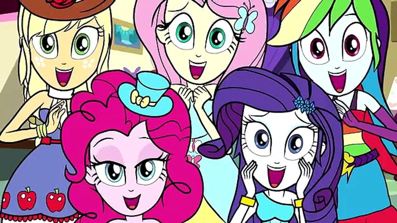 My Little Pony Coloring Book