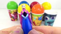 50 Surprise Eggs!! play doh - Star Wars - Hello Kitty - Angry Birds SpongeBob Frozen Cars