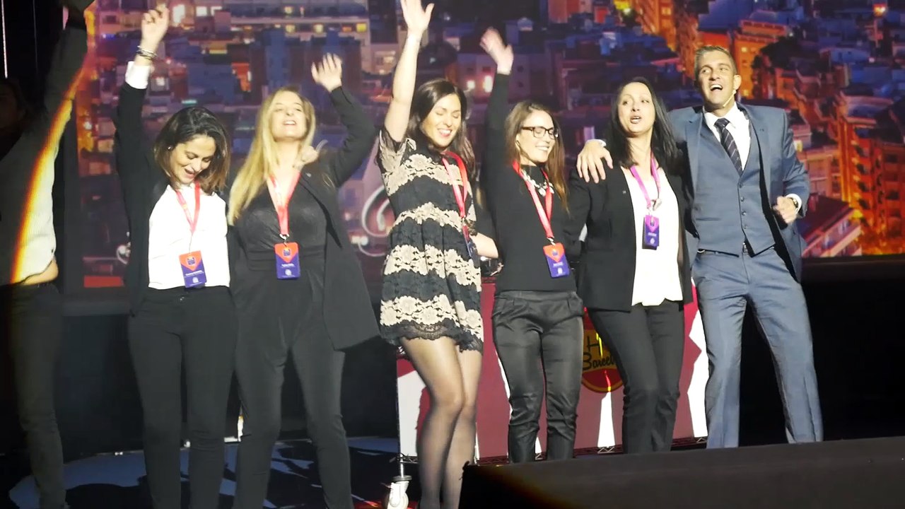 Rencontres Commerciales 2017