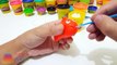 Play Doh Making Dory From Finding Dory & Finding Nemo Movies Playdough Video For Kids