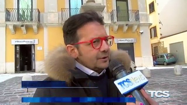 Campione Ufficio legale a lavoro per poter stipulare i contratti agli ex proprietari di via Redentor