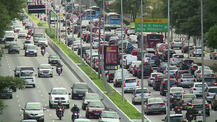 Segundo año consecutivo de recesión económica en Brasil