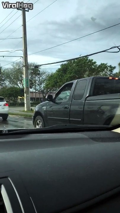 Road Rage Pepper Spray Funny