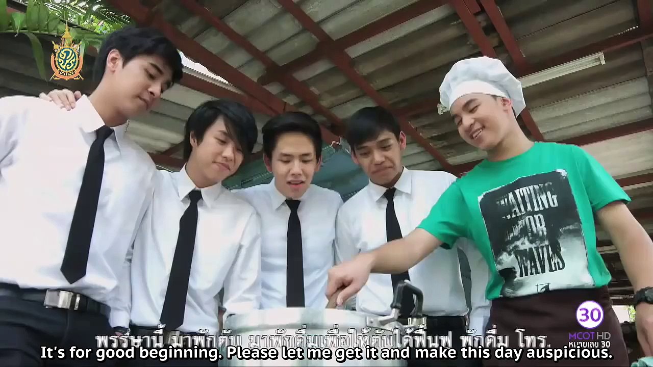 [ENG SUB] Part Time The Series EP 25 (by JustBLThings & PTTSI) - video  Dailymotion