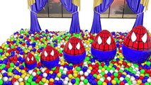 Gumball Machine 3D Colors Collection - Color Balls Surprise Eggs Colour Songs Kids Learnin