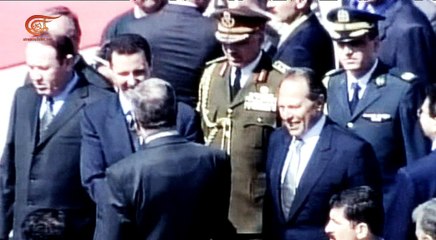 وثائقي الميادين | اميل لحود... من التحرير الى القرار 1559 "الجزء الرابع"  | 2017-03-08