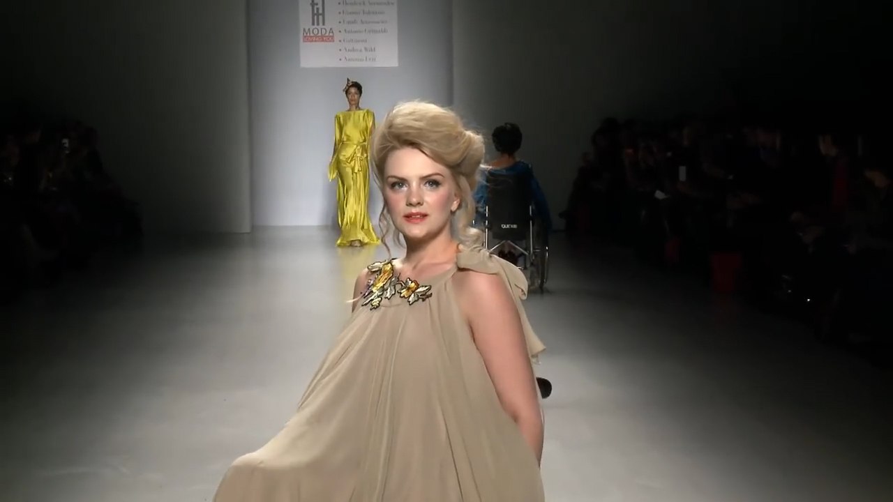 Runway Models Prove That Fashion Is For Everyone