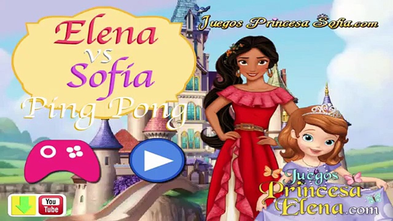 Sofia the First Games