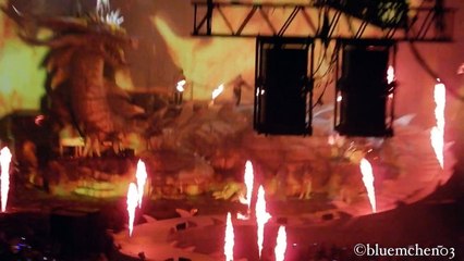 Andrea Berg Live - Lass mich in Flammen stehn // König-Pilsener Arena // Oberhausen // 11-02-2017