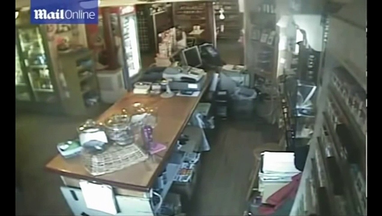 GHOST CAUGHT ON TAPE in a haunted store  Scary ghost videos caught on tape on Paranormal