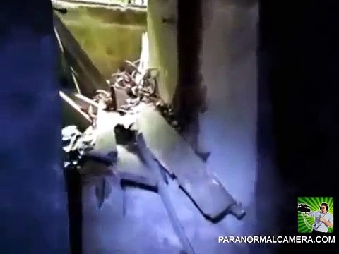 Ghost caught on tape in haunted house Scary ghost videos by ghost haunters on Paranormal