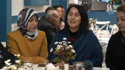 Egeliler Derneği Şehit Anneleri ve Eşlerini Unutmadı
