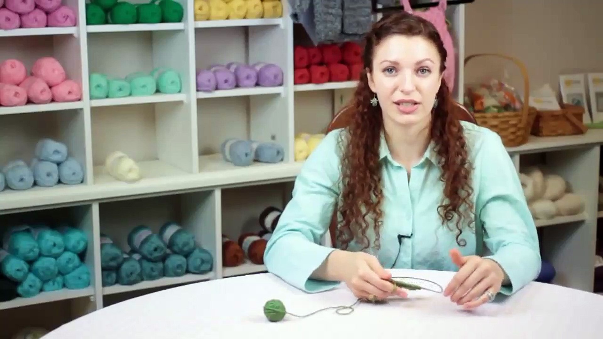 ⁣How to Knit Faster  Knitting Techniques
