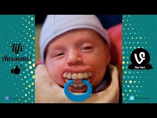 TRY NOT TO LAUGH or GRIN - Funny Kids Fails Collection #21 (Life Awesome)