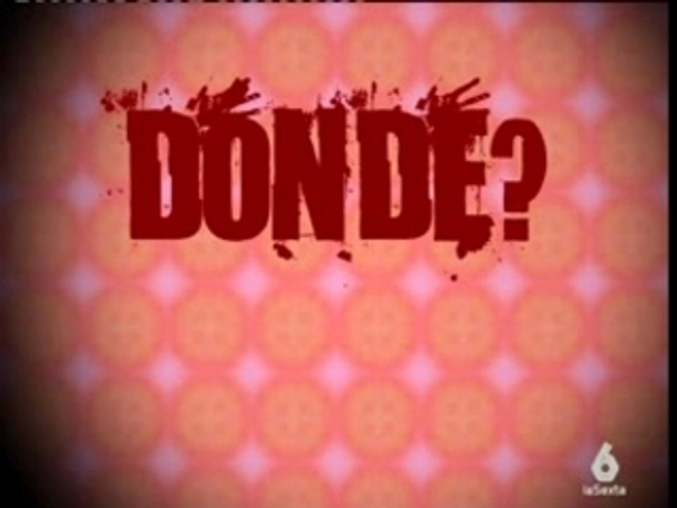 Promo - Sé lo que hicisteis [laSexta]