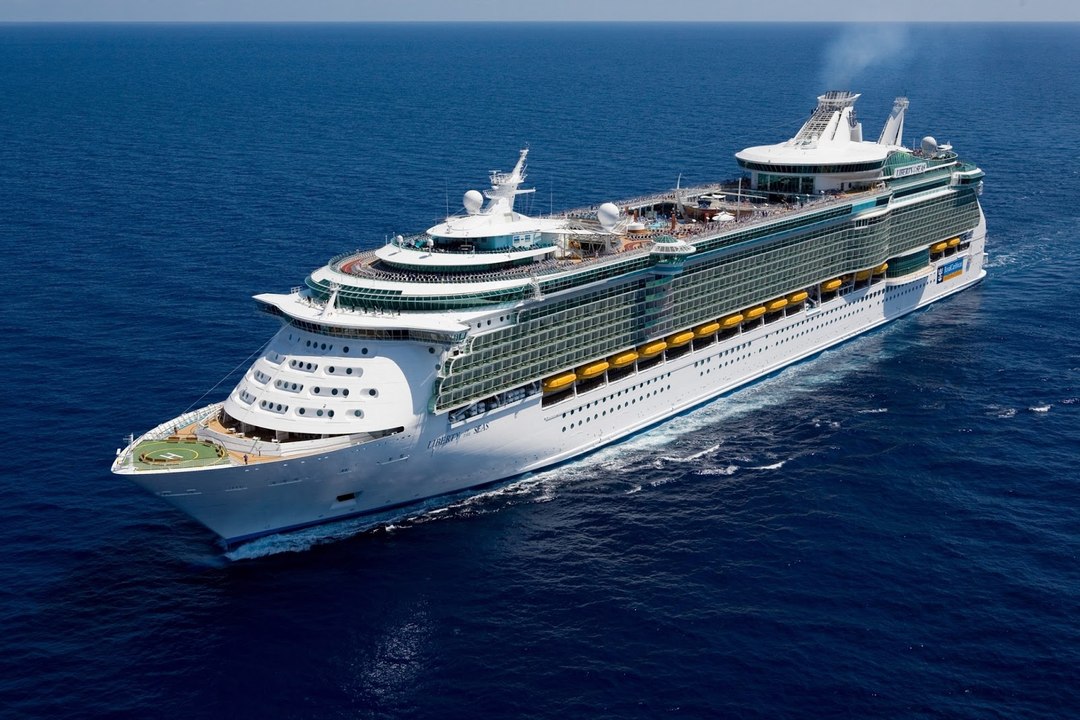 Top 10 Biggest Royal Caribbean International Ships In The World