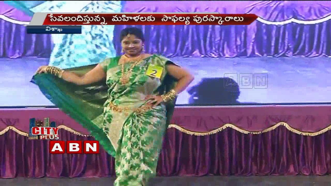 Minister Ganta Srinivasa rao Honored Jwala Gutta in Visakha