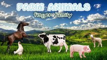 farmer finger family | nursery rhymes farmees | kids songs | 3d rhymes | childrens rhyme |