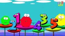 Kindergarten Songs Kids Learning Videos | Fun Lessons for Children | Preschool Education