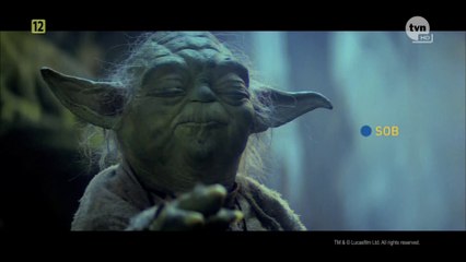 Gwiezdne Wojny część V: Imperium Kontratakuje w TVN