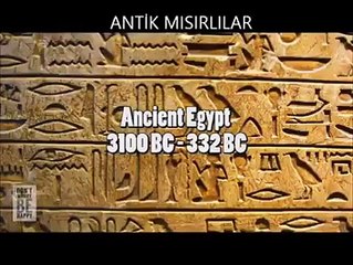 Sümer, Maya, Hitit, Asur, Mısır, Aztek ve Göktürklerin binlerce yıl önce konuşmaları