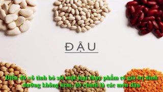 Chuyên gia đông ý mách 5 món đậu còn tốt hơn cả thịt nếu biết cách ăn