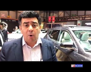 Jeep Compass | Walk Around | Geneva Motor Show 2017