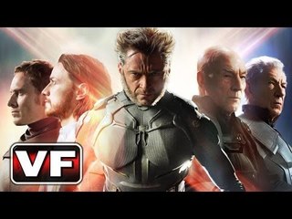X-MEN Days of Future Past Bande Annonce VF # 2