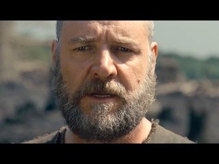 "Le Déluge approche" NOÉ Extrait du Film # 2