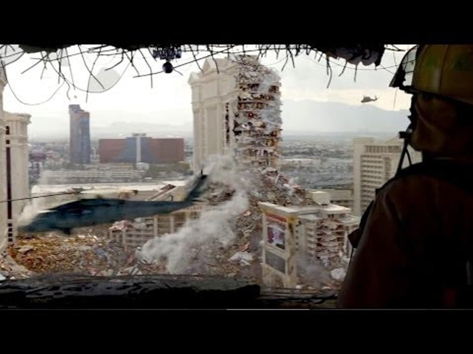 Ce n'est pas un tremblement de terre, ni un typhon...