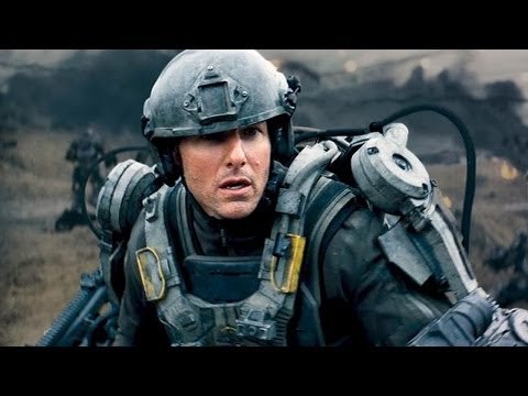 Tom Cruise et Emily Blunt meurent, revivent, puis remeurent, puis revivent...