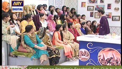 Watch Good Morning Pakistan on Ary Digital in High Quality 9th March 2017
