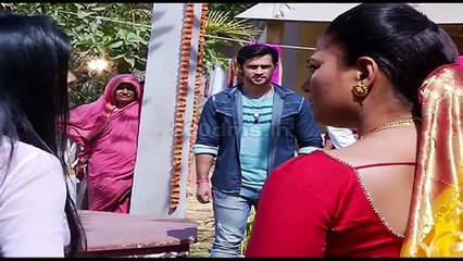Kaala Teeka- Naina To Face A Big PROBLEM- काला टीका (On Location)