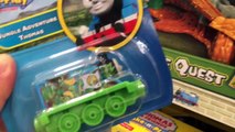 Kids Toys BeeTube - Thomas and Friends Toys Hunt Family Fun Toy Shopping Trip Target Disne