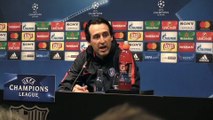 Barça-PSG – Emery : ‘’La gestion émotionnelle des joueurs sera importante’’
