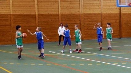 Gétigné - Elan basket 040317